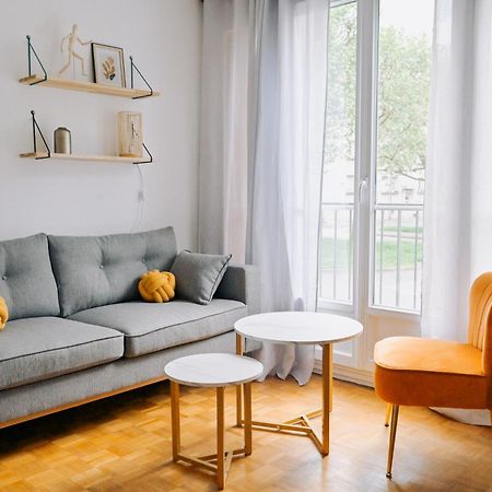 Appartement T3 Cosy A Compiègne Kültér fotó