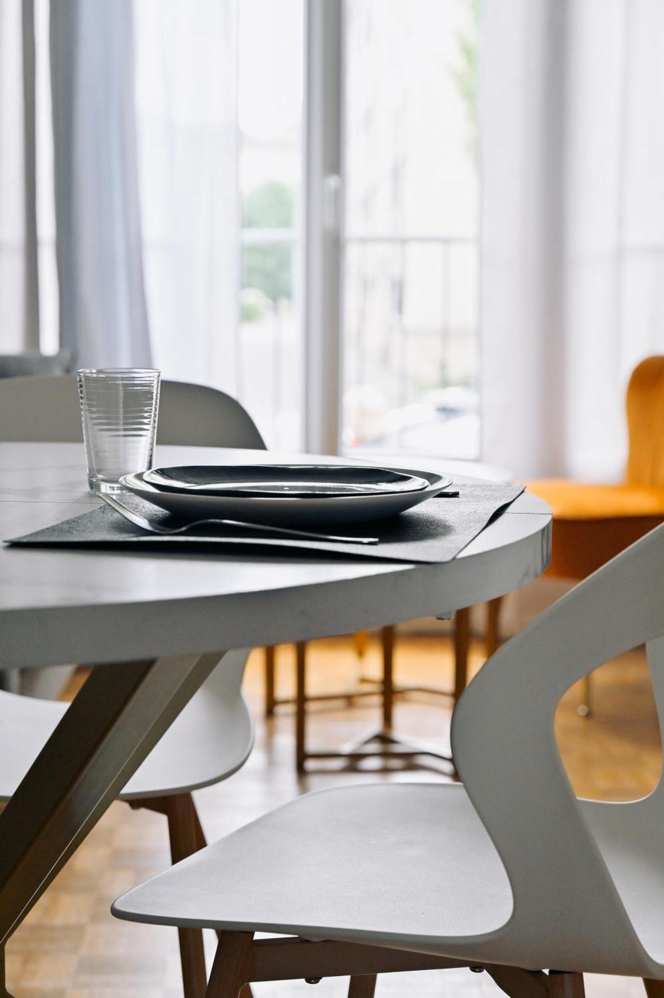 Appartement T3 Cosy A Compiègne Kültér fotó