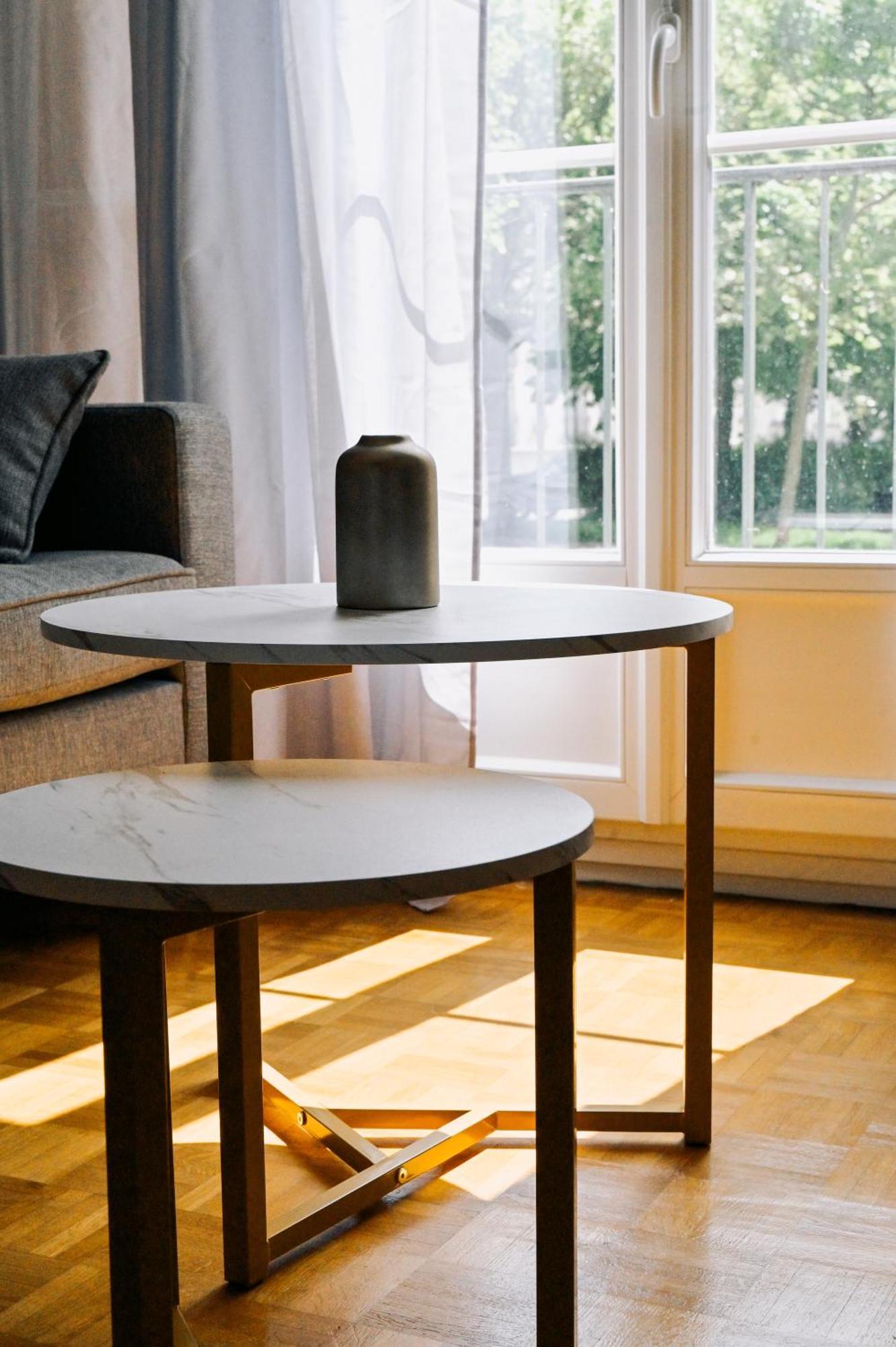 Appartement T3 Cosy A Compiègne Kültér fotó