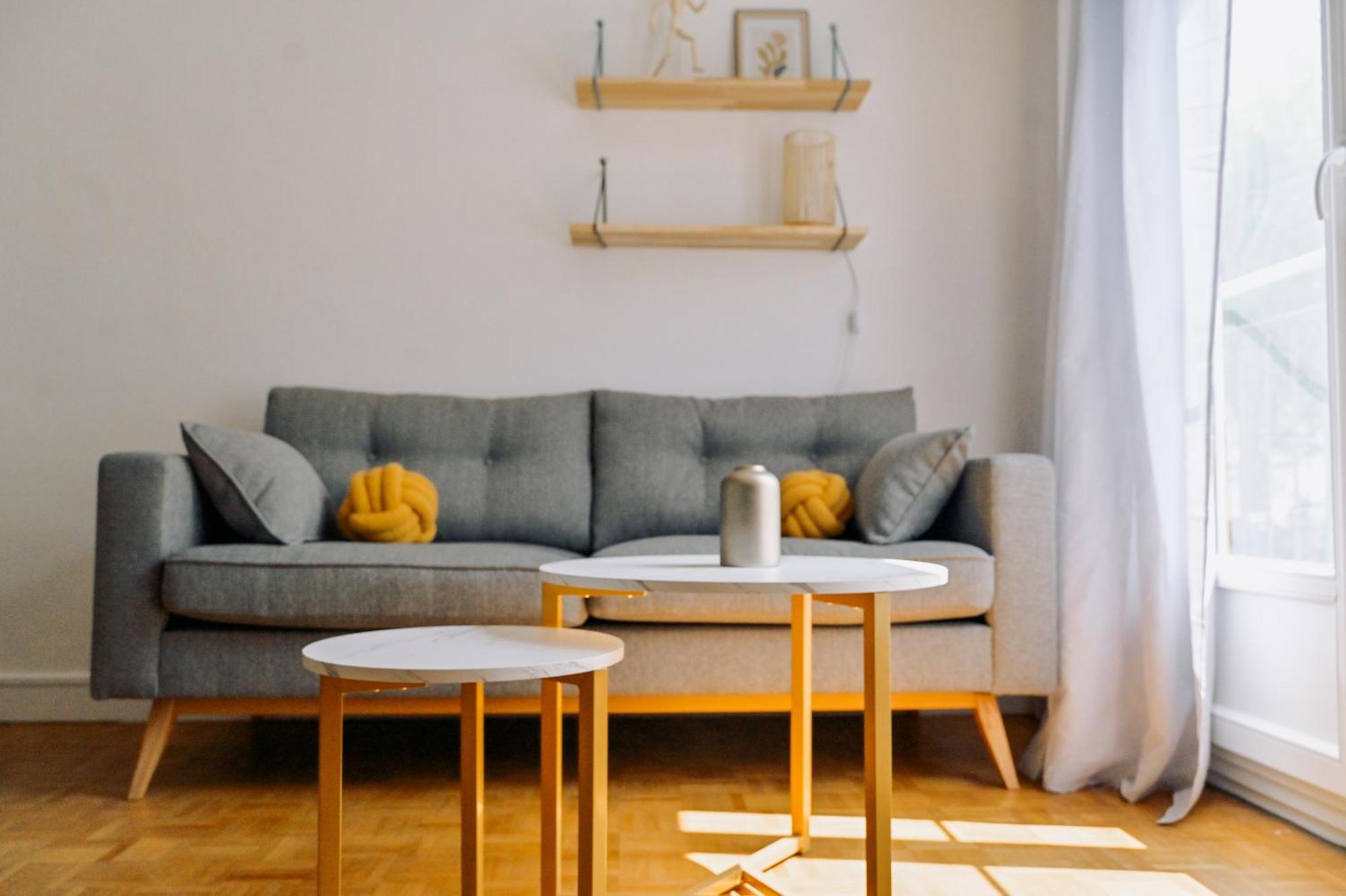 Appartement T3 Cosy A Compiègne Kültér fotó