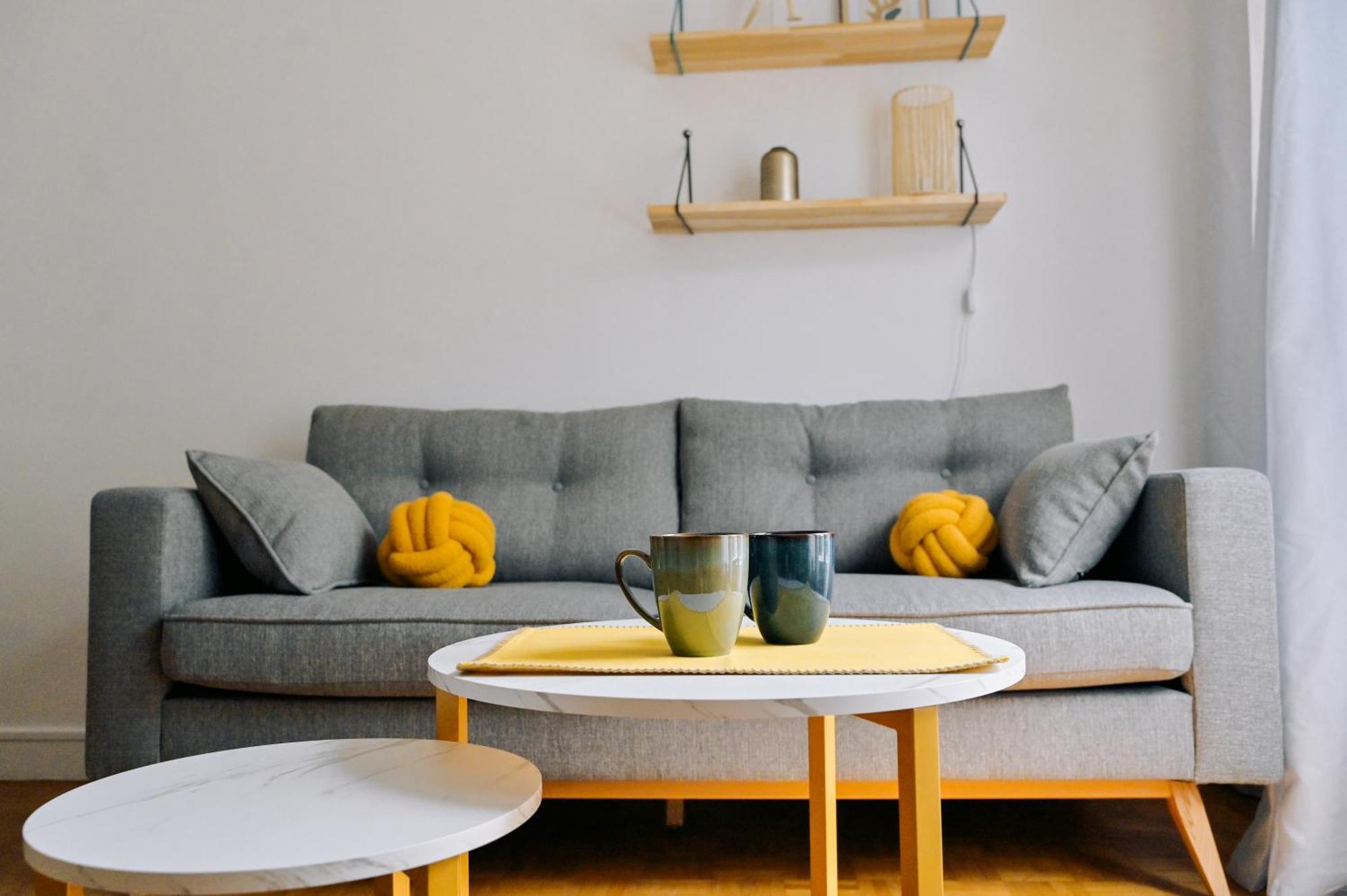 Appartement T3 Cosy A Compiègne Kültér fotó